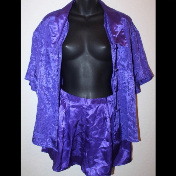 Victoria’s Secret vintage gold tag pj set - Picture 8 of 9